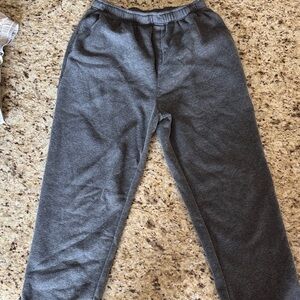 Gray Sweatpants